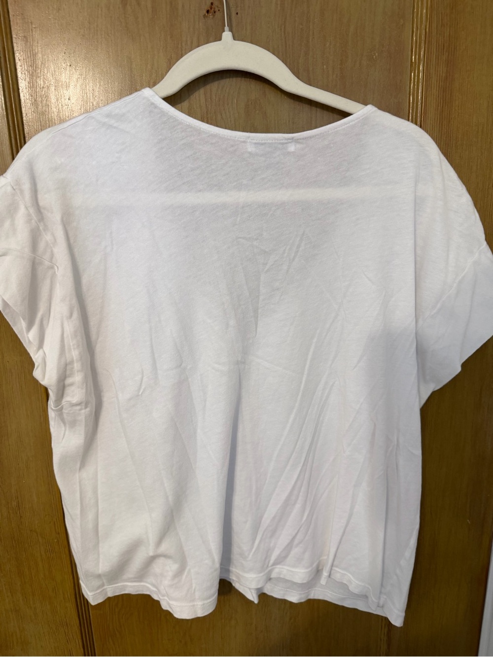 Deep V Tee - Picture 4 of 5